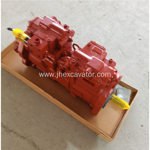 K3V63DT Main Pump DH130LC-5 DH130LC-V hydraulic pump